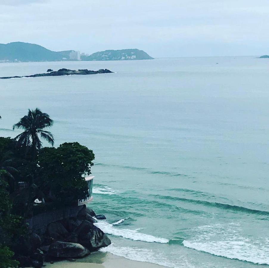 Guaruja - Praia Das Asturias Beira-Mar Экстерьер фото
