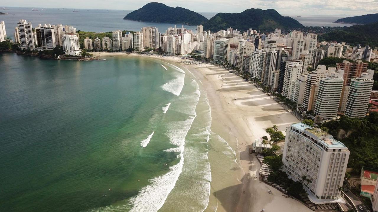 Guaruja - Praia Das Asturias Beira-Mar Экстерьер фото